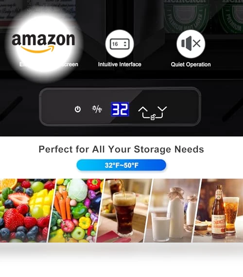 Commercial Beverage Cooler Refrigerator Under Counter — Drink Coolers, COTLIN