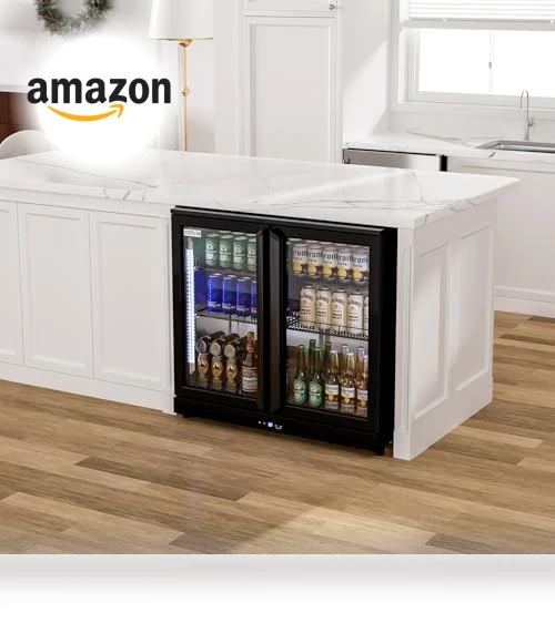Commercial Beverage Cooler Refrigerator Under Counter — Drink Coolers, COTLIN