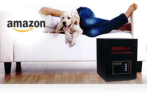 CopperSMART Electric Space Heater — Portable Heating Solutions, EdenPURE