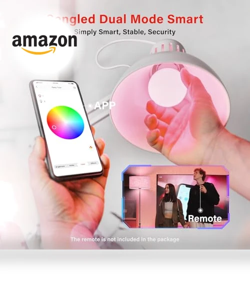 Dual Mode Smart Light Bulbs — LED, Sengled