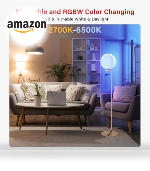Dual Mode Smart Light Bulbs — LED, Sengled