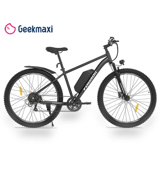 Electric Bike — E-Bikes, Touroll