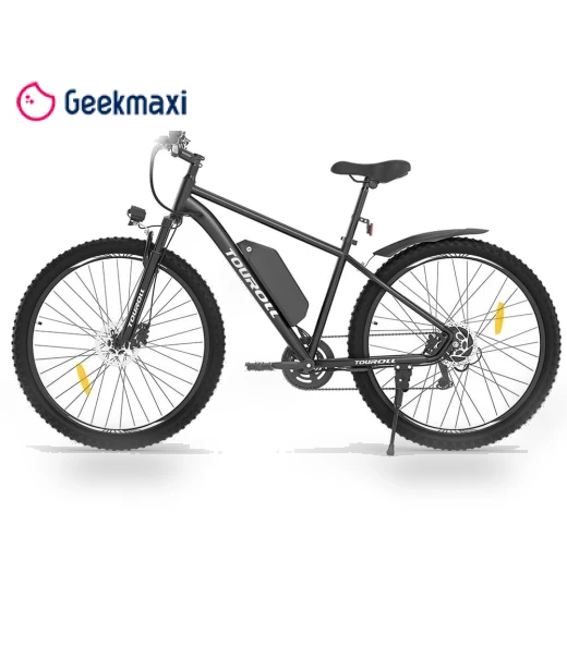 Electric Bike — E-Bikes, Touroll