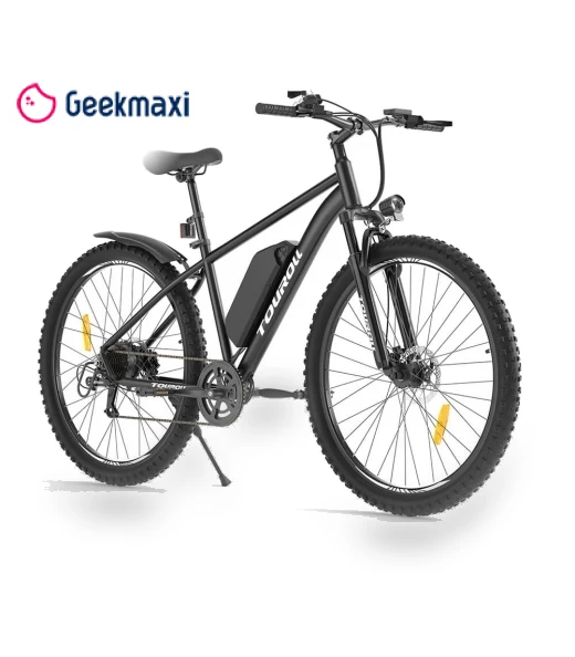 Electric Bike — E-Bikes, Touroll