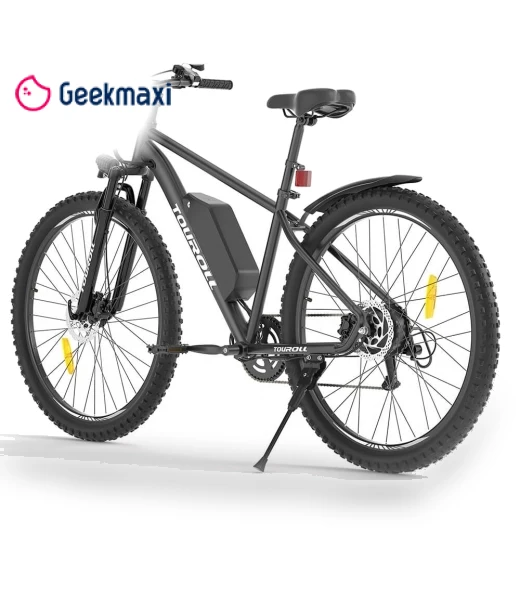 Electric Bike — E-Bikes, Touroll