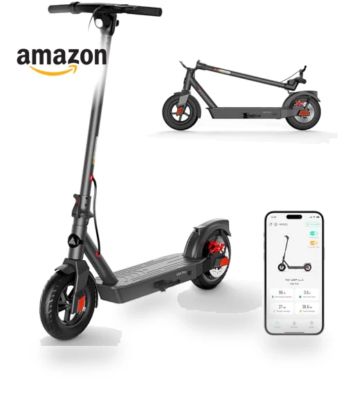 Electric Scooter for Adults — Push Scooters, TS TST GRP LLC