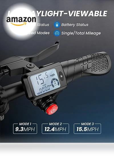 Electric Scooter with Seat — Electric Vehicles, URBANMAX