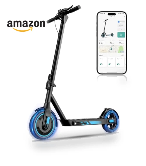 Electric Scooter — Electric Self-Balancing Scooters, EGGKING