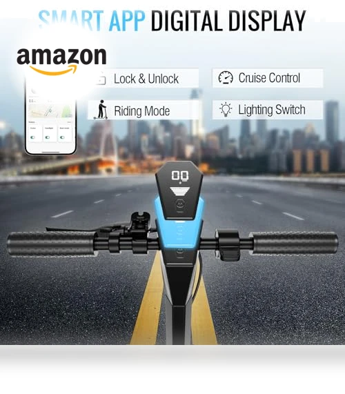 Electric Scooter — Electric Self-Balancing Scooters, EGGKING