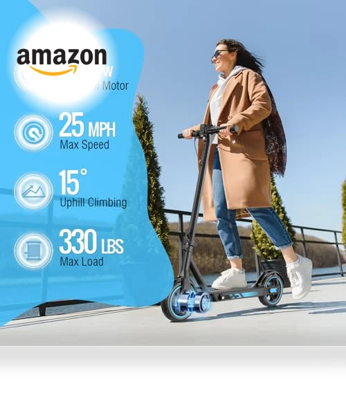 Electric Scooter — Electric Self-Balancing Scooters, EGGKING