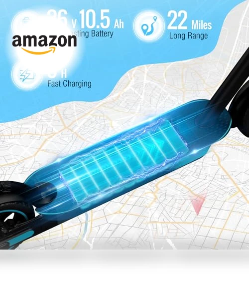 Electric Scooter — Electric Self-Balancing Scooters, EGGKING