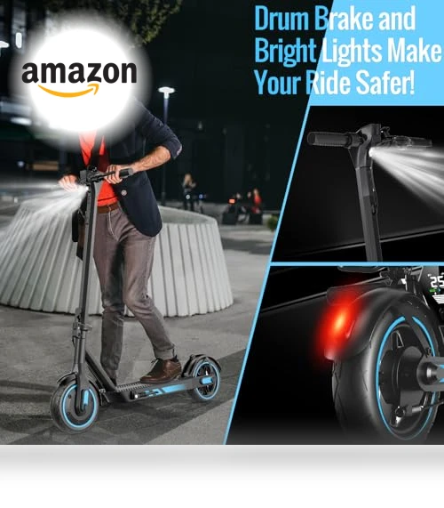 Electric Scooter — Electric Self-Balancing Scooters, EGGKING