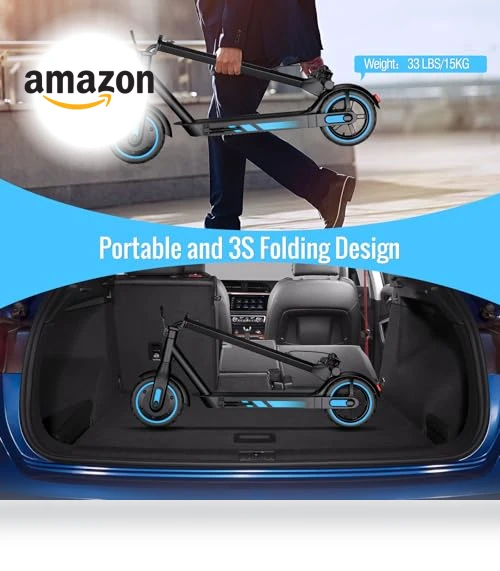 Electric Scooter — Electric Self-Balancing Scooters, EGGKING