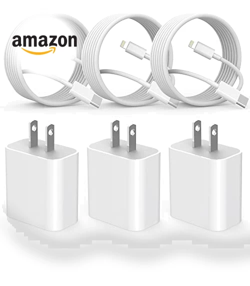 Fast Charger iPhone — Lightning, GOOD EVER TRADING LTD
