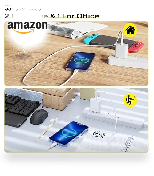 Fast Charger iPhone — Lightning, GOOD EVER TRADING LTD