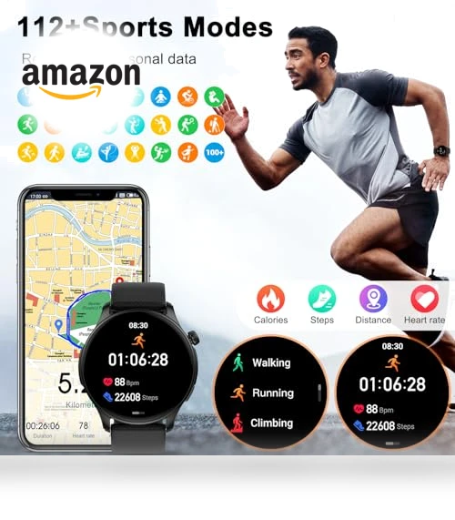 Fitness Smart Watch — Smartwatches, Shenzhen Buzz Tech CO.,LTD