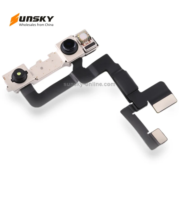 Front Facing Camera Module — Touchscreen Panels