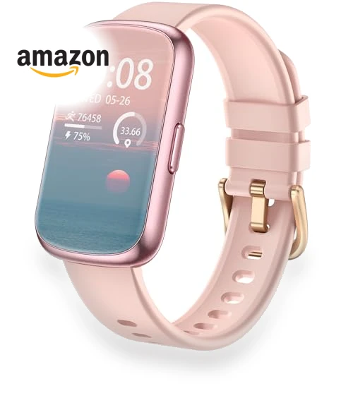 Health Smart Watch with Comprehensive Monitoring — Smartwatches, RLQA