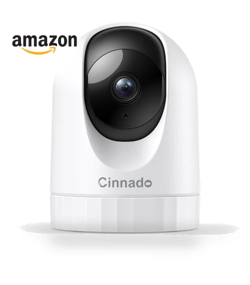 Indoor Security Camera — Smart Home Security, cinnado