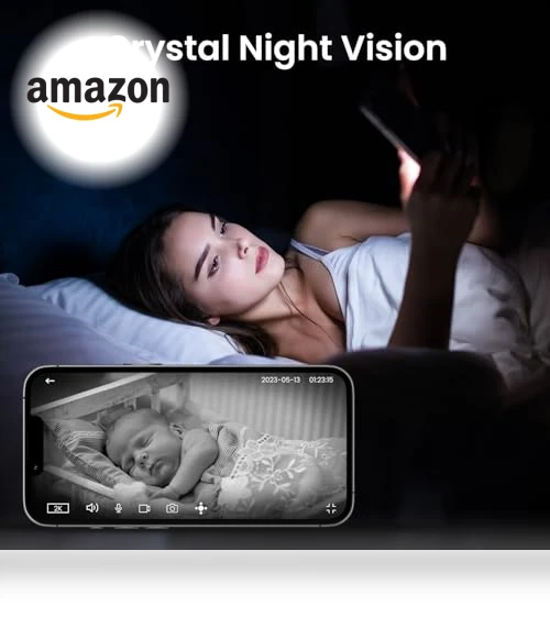 Indoor Security Camera — Smart Home Security, cinnado