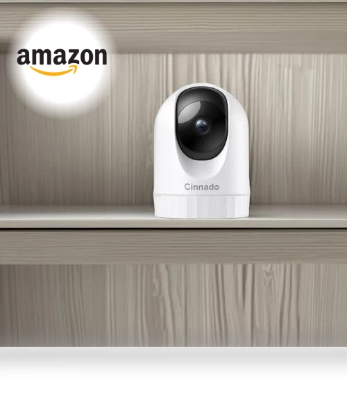 Indoor Security Camera — Smart Home Security, cinnado