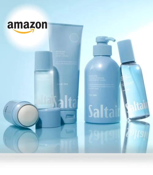 Moisturizing Body Lotion - 2 Pack — Creams & Moisturizers, Saltair