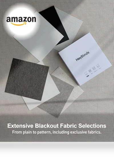 Motorized Blinds with Remote — Honeycomb, HeyBlinds