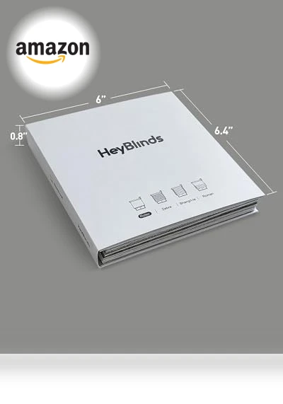 Motorized Blinds with Remote — Honeycomb, HeyBlinds