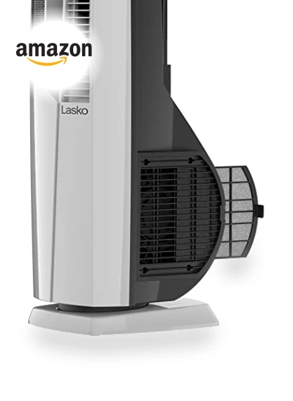 Oscillating Hybrid Fan and Space Heater — Home Cooling Solutions, Lasko