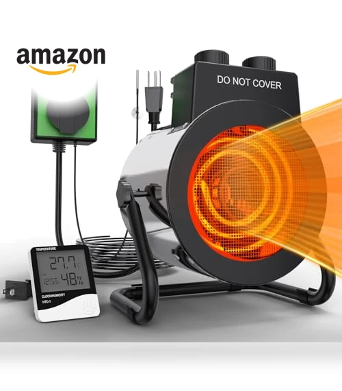 Outdoor Heater — Portable Heating Solutions, Buyplus
