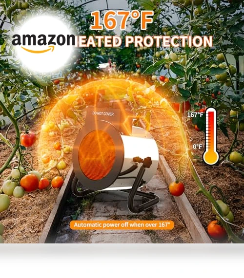 Outdoor Heater — Portable Heating Solutions, Buyplus