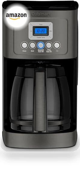 Perfecttemp 14-Cup Programmable Coffee Maker — Coffee Makers, Cuisinart