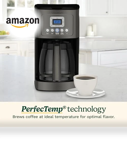 Perfecttemp 14-Cup Programmable Coffee Maker — Coffee Makers, Cuisinart