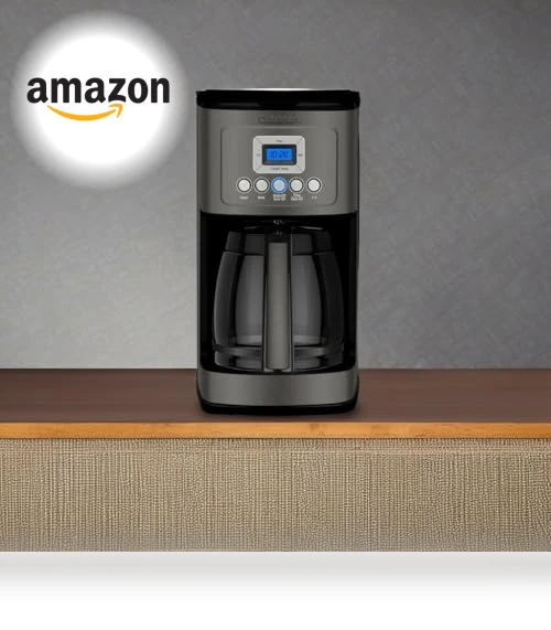 Perfecttemp 14-Cup Programmable Coffee Maker — Coffee Makers, Cuisinart