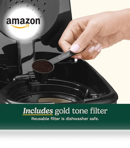 Perfecttemp 14-Cup Programmable Coffee Maker — Coffee Makers, Cuisinart