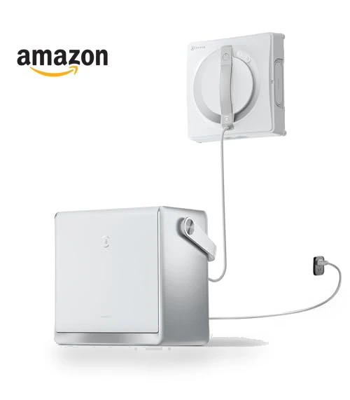 Portable Window Cleaning Robot — Smart Cleaning Robots, ECOVACS