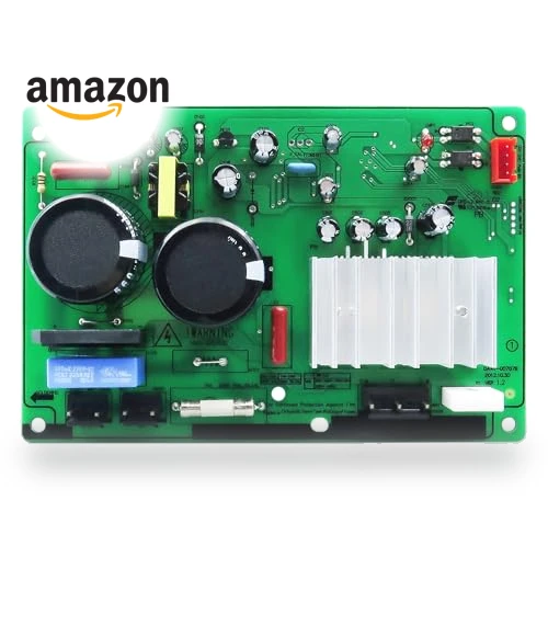 Refrigerator Inverter Power Control Board — Beverage Cooler Spare Parts, FOWBOA