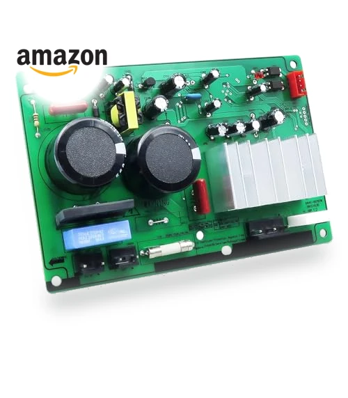 Refrigerator Inverter Power Control Board — Beverage Cooler Spare Parts, FOWBOA