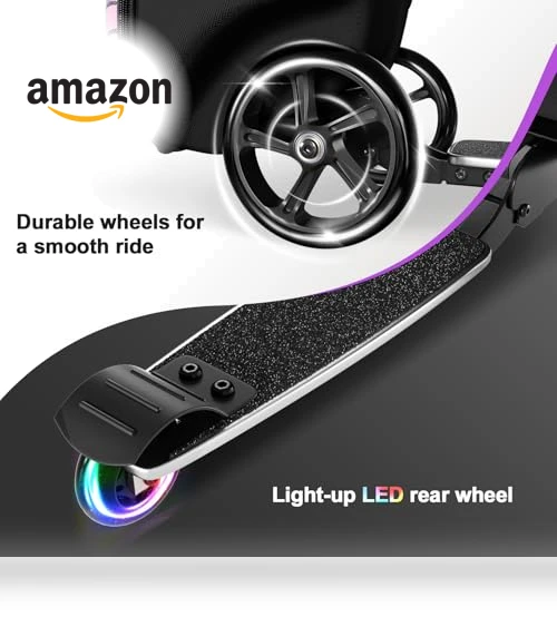Ride-On Scooter Suitcase for Kids — Kids' Luggage, Baotree