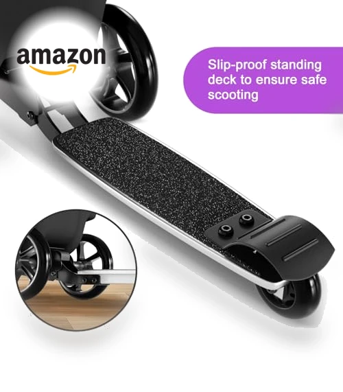 Ride-On Scooter Suitcase for Kids — Kids' Luggage, Baotree
