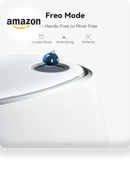 Robot Vacuum and Mop Comb — Smart Cleaning Robots, Narwal