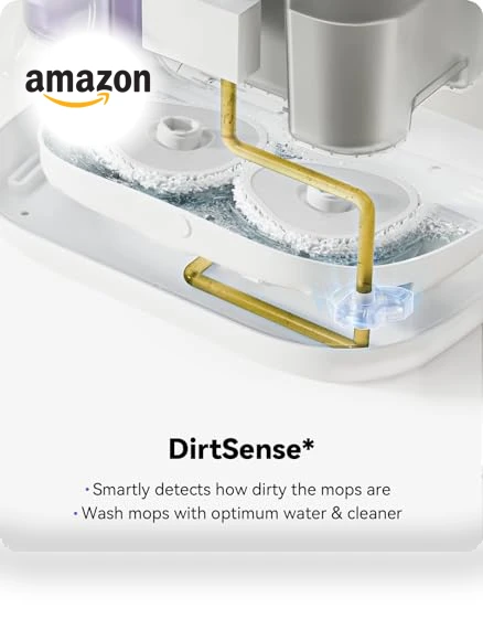 Robot Vacuum and Mop Comb — Smart Cleaning Robots, Narwal
