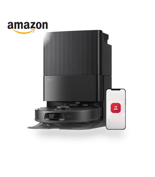 Robot Vacuum Cleaner — Smart Cleaning Robots, Roborock