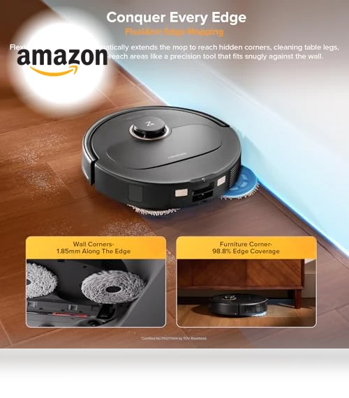 Robot Vacuum Cleaner — Smart Cleaning Robots, Roborock