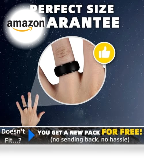 Silicone Rings Multipack — Smart Rings, Egnaro
