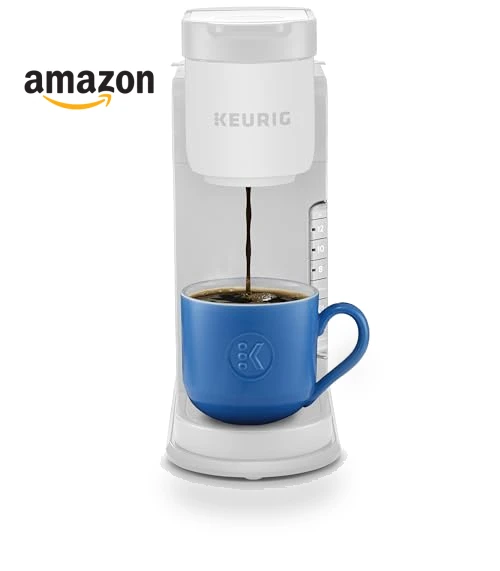 Single Serve K-Cup Pod Coffee Brewer — Single-Cup Coffee Makers, Keurig