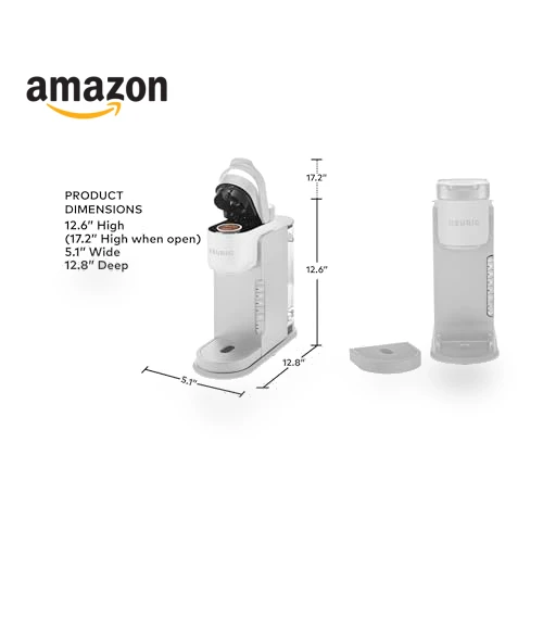 Single Serve K-Cup Pod Coffee Brewer — Single-Cup Coffee Makers, Keurig