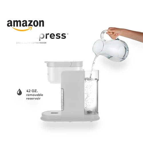 Single Serve K-Cup Pod Coffee Brewer — Single-Cup Coffee Makers, Keurig