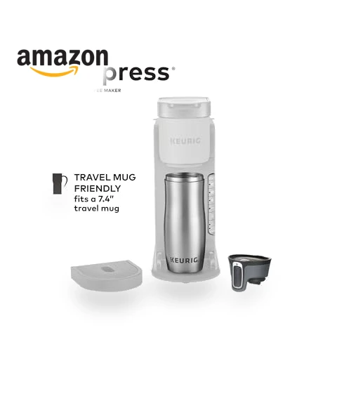 Single Serve K-Cup Pod Coffee Brewer — Single-Cup Coffee Makers, Keurig