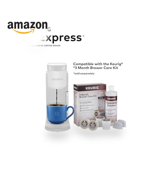 Single Serve K-Cup Pod Coffee Brewer — Single-Cup Coffee Makers, Keurig